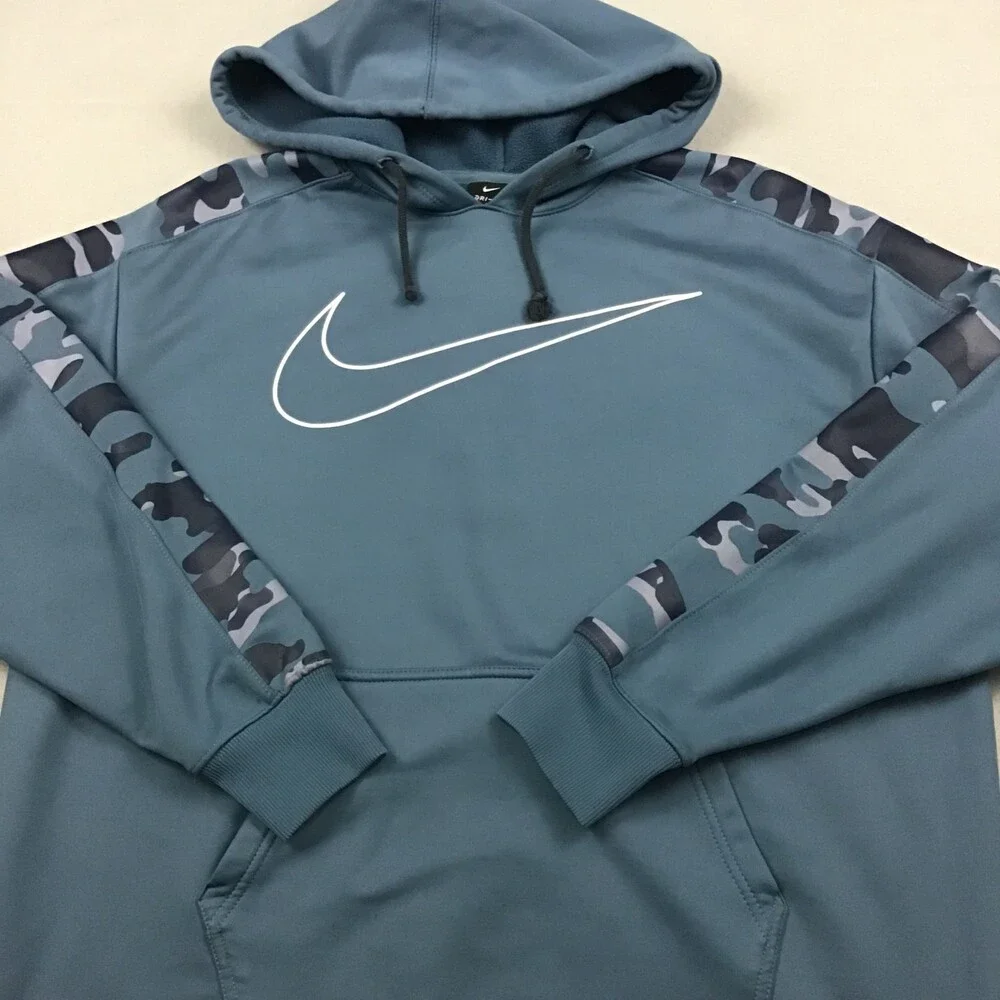 Nike hoodie size